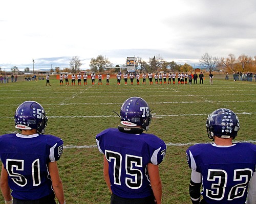 Charlo Chinook Playoffs 2010 2