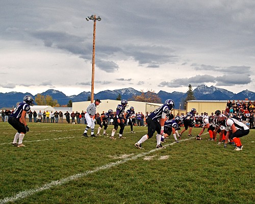 Charlo Chinook Playoffs 2010 6