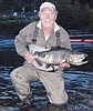 Smalley goes after spawning salmon in B.C.