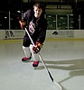 Summers looks to shine on the ice for Wolverines