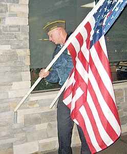 Vets Flag