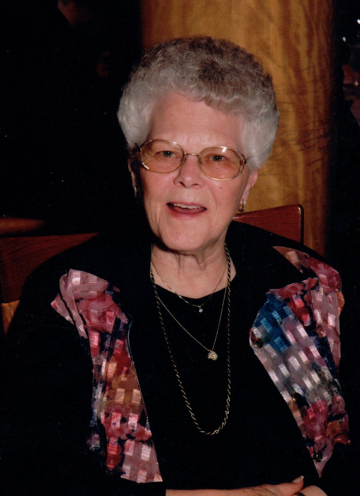 Evelyn Lucille Long Richwine, 87