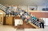 Speakers take third in Bozeman