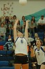 Volleyball duo connects on, off the court