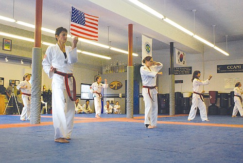 TKD 5