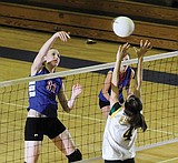 Wildkats sweep rival Whitefish
