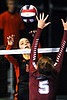 State Volleyball: Helena ends Flathead's season