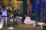 At least 100 dead in Paris attacks