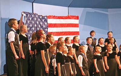 &lt;p&gt;Patriotic concert.&lt;/p&gt;