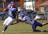 Bigfork shuts out Malta in quarterfinal playoff game