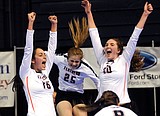 State Volleyball Tournament