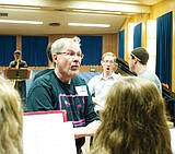 Institute visit opens musical minds