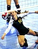 State Volleyball: C-Falls advances to final; Whitefish bows out