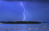 Study: As world warms, U.S. gets more lightning