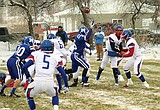 Vikings finish the season 9-2