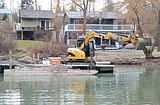 Whitefish River cleanup nearly complete