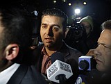 'Cake Boss' Valastro charged with DWI