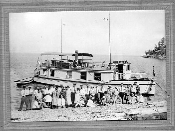 &lt;p&gt;Historic photos of the Kee-O-Mee courtesy of the Museum at Central School. (Brenda Ahearn/Daily Inter Lake)&lt;/p&gt;