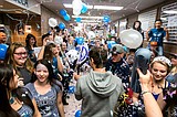 Lake City students 'Don't Stop Believin'