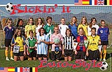 FV players 'Kickin' it - Euro-Style'