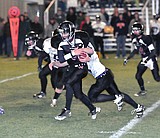 One down, three to go for Warriors