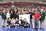 Lady Warriors claim ultimate prize