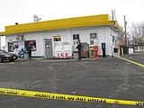 Man shot at Moses Lake gas station