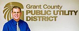 Grant County PUD appoints new commissioner
