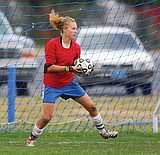 Hislop, Fields named All-State in soccer