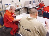 Education not impossible for those serving jail time