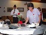 Attending Missing Man Table ceremony an honor