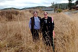 West Shore Food Bank receives land donation