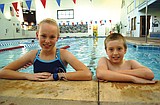 Two Ryders named athletes of the month