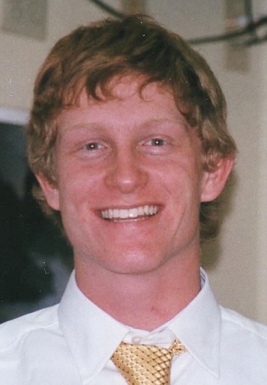 <p>Ian Ricketts</p>