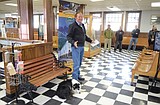 Amtrak proposes surcharge for ski bags