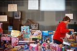 Toys for Tots drive begins soon