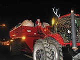 Annual Ag Parade Dec. 6