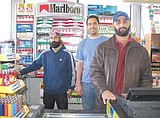 New faces behind the counter at Lakes Market