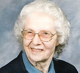 Ilda Mae Hoffman, 89