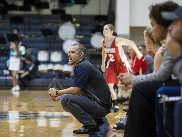 &lt;p&gt;LOREN BENOIT/Press Lake City High School beat the Sandpoint Bulldogs 57-28 behind Bridget Rieken's 13 points,18 rebounds, and Lauren Rewers' 17 points in the Timberwolves' season home opener.&lt;/p&gt;