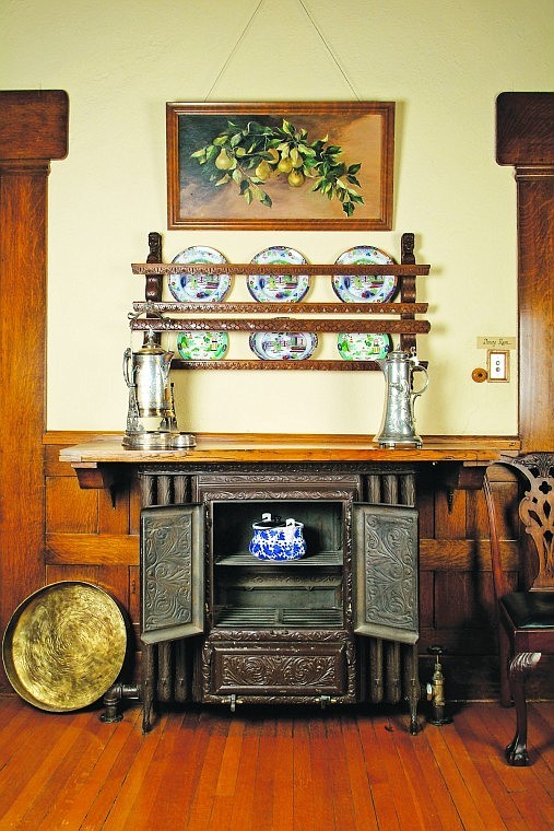 Conrad Mansion