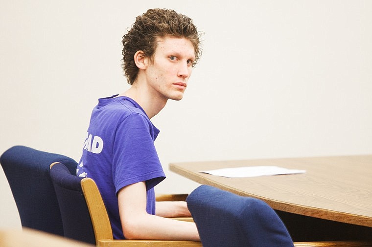 &lt;p&gt;In Flathead District Court on Wednesday, Dante Kier changed his plea to guilty but mentally ill to attempted murder.&lt;/p&gt;