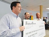 Energy solution at Plum Creek first in world