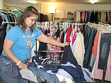 Lakeview thrift shop offers a helping hand