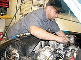 Brent's Automotive & Muffler opens