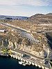 Employee injured during fire at Grand Coulee Dam