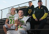 FEATURED: Whitefish football a family in more ways than one