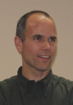 Cameron Probert/ Columbia Basin HeraldGreg Brower, a principal for the Berger Partnership, presents the plans for Ephrata Parks on Monday