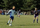 BHS soccer standout helped blend team