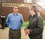 Governor promotes Montana wood products